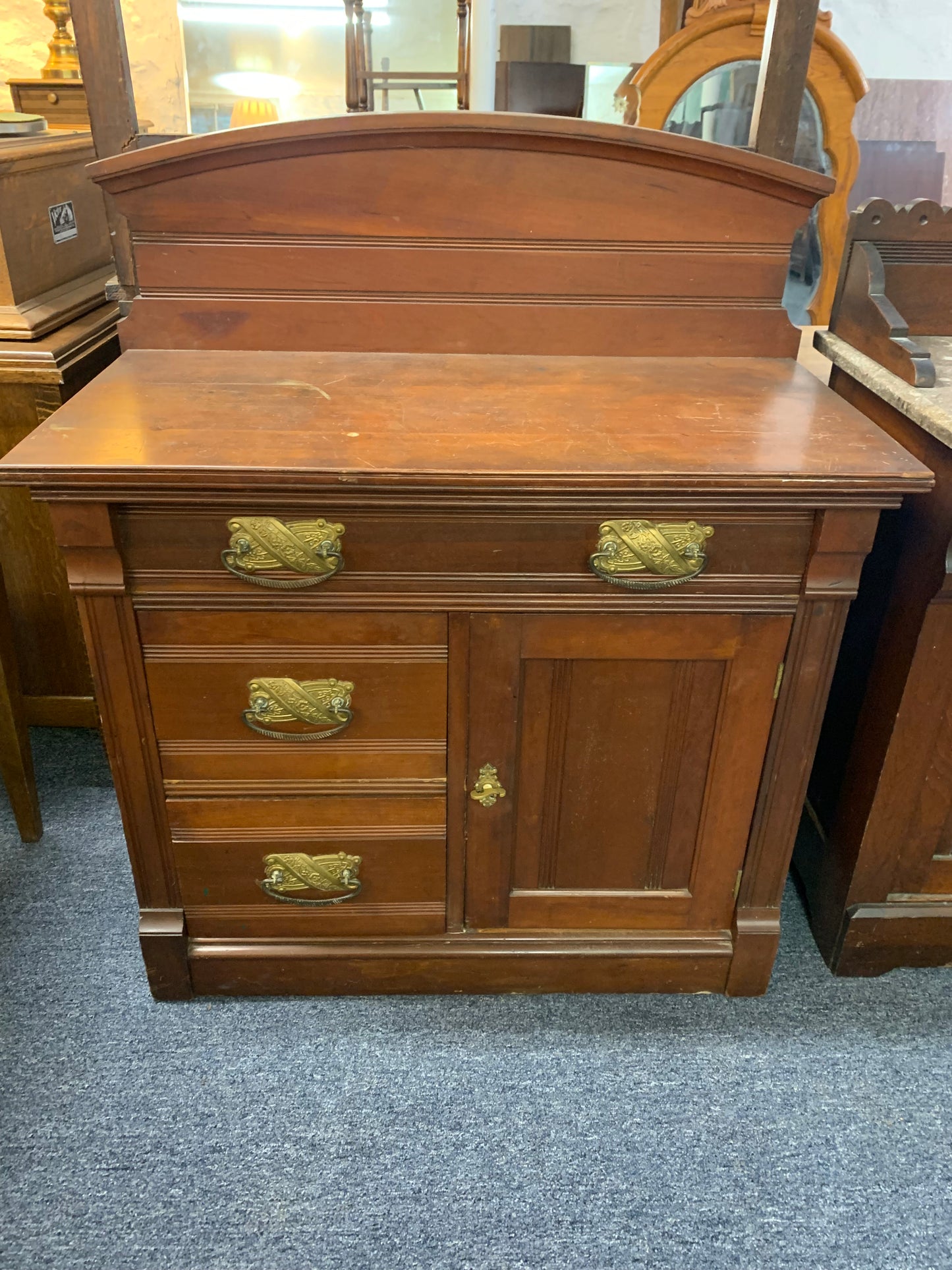 Washstand/ Nightstand