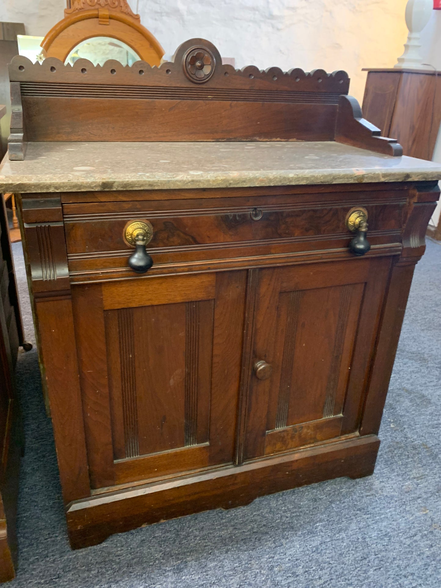 Washstand/ nightstand