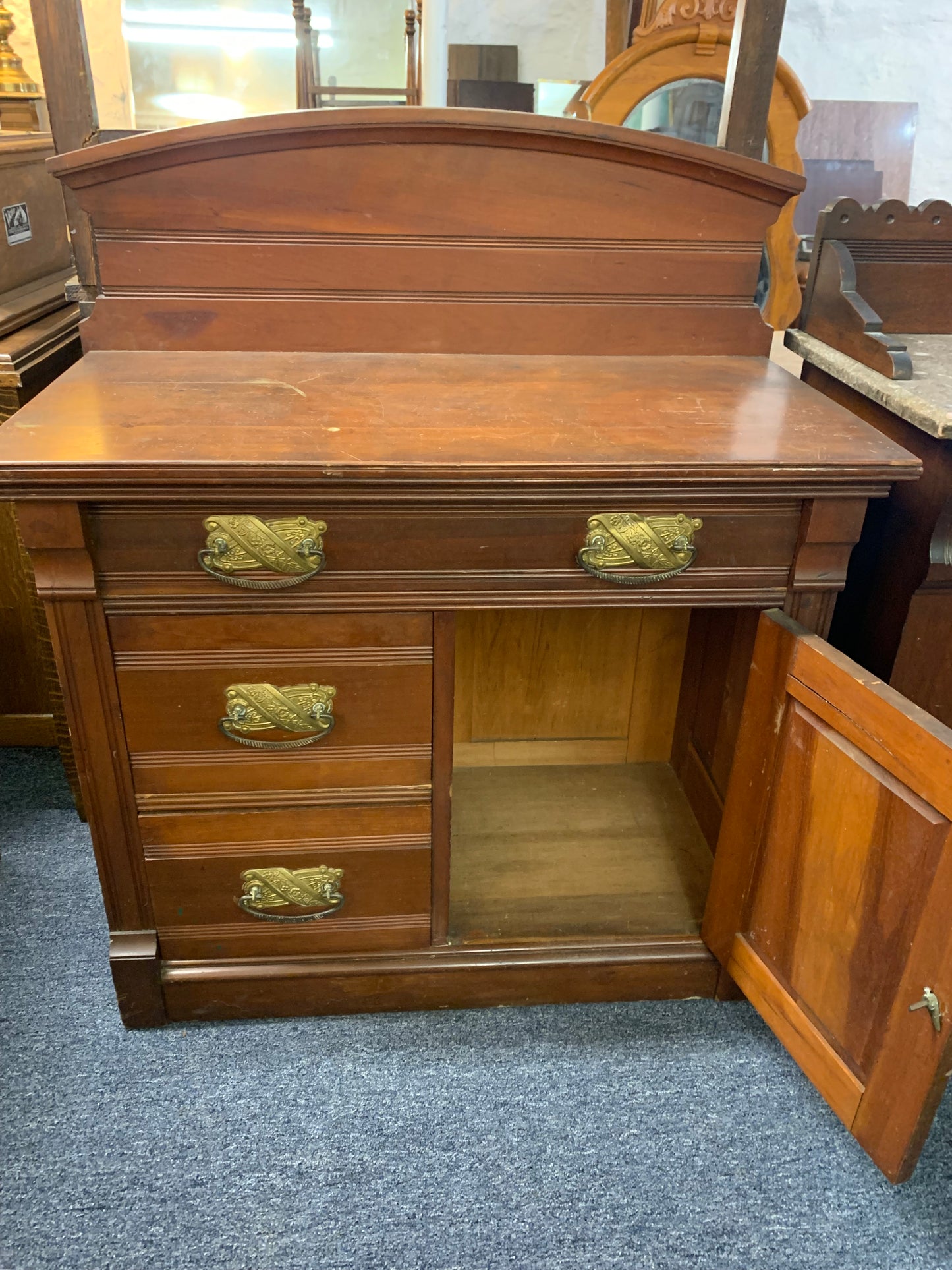 Washstand/ Nightstand