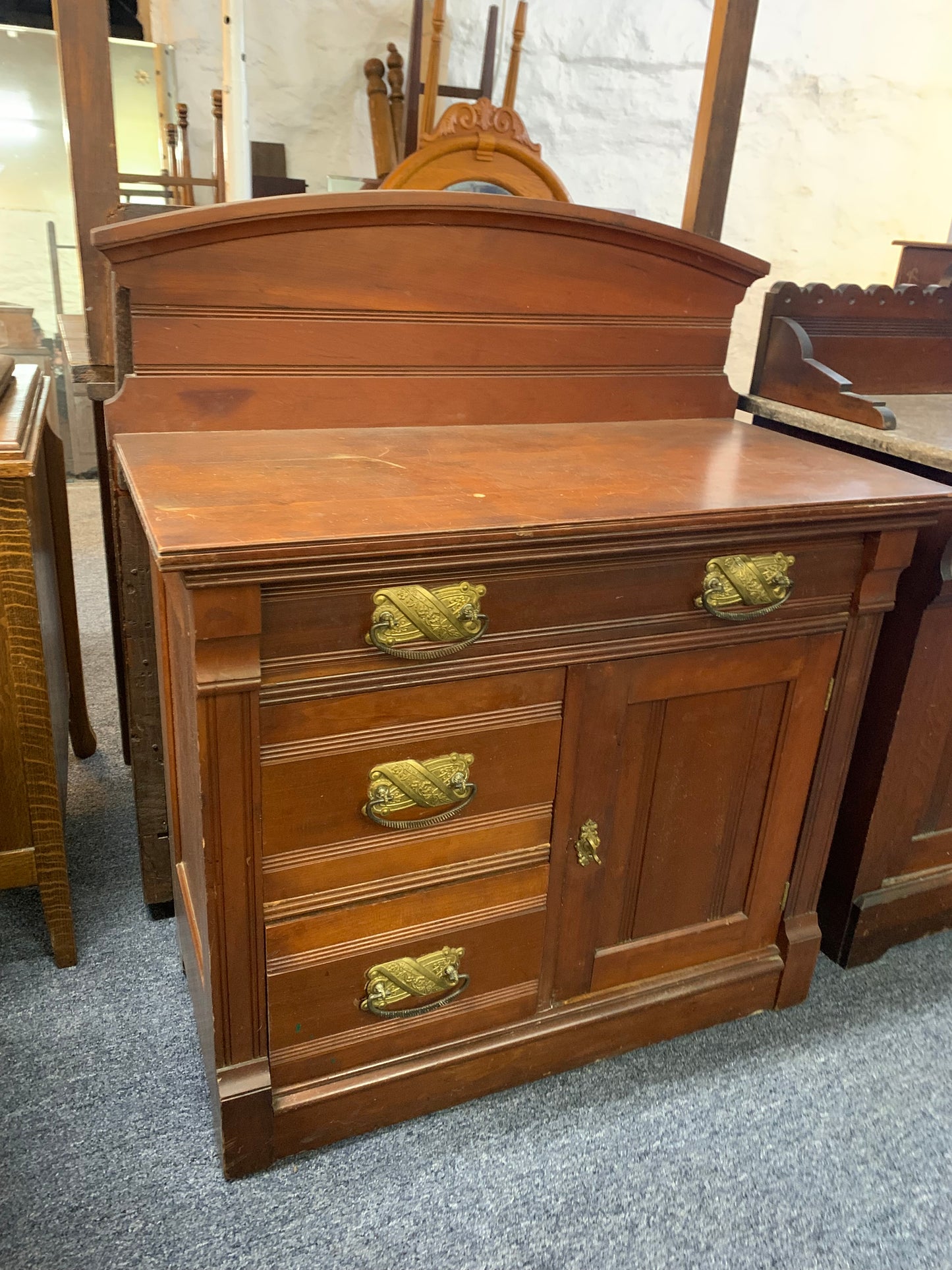 Washstand/ Nightstand