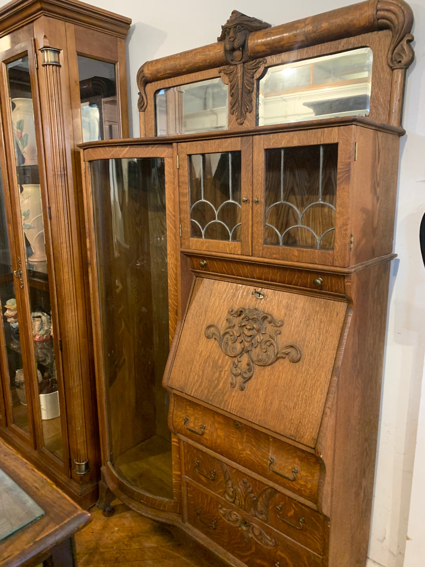Liquor cabinet