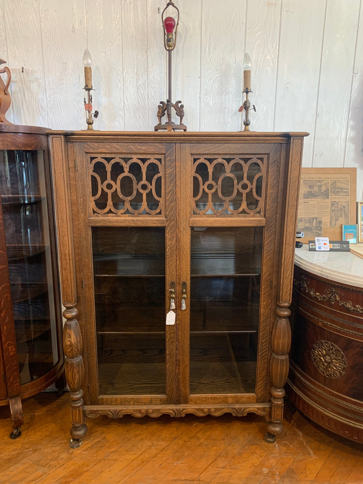 Liquor cabinet