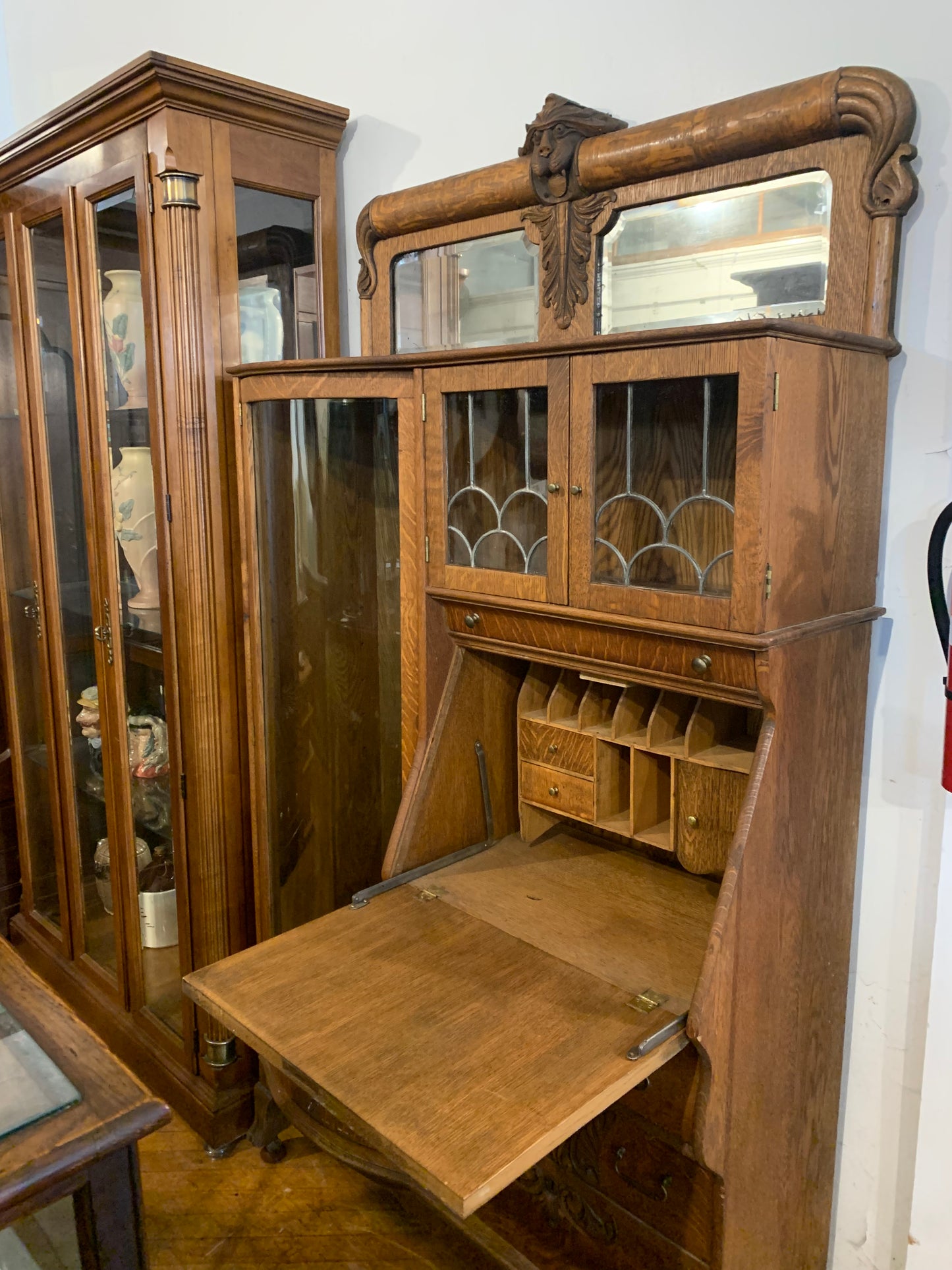 Liquor cabinet